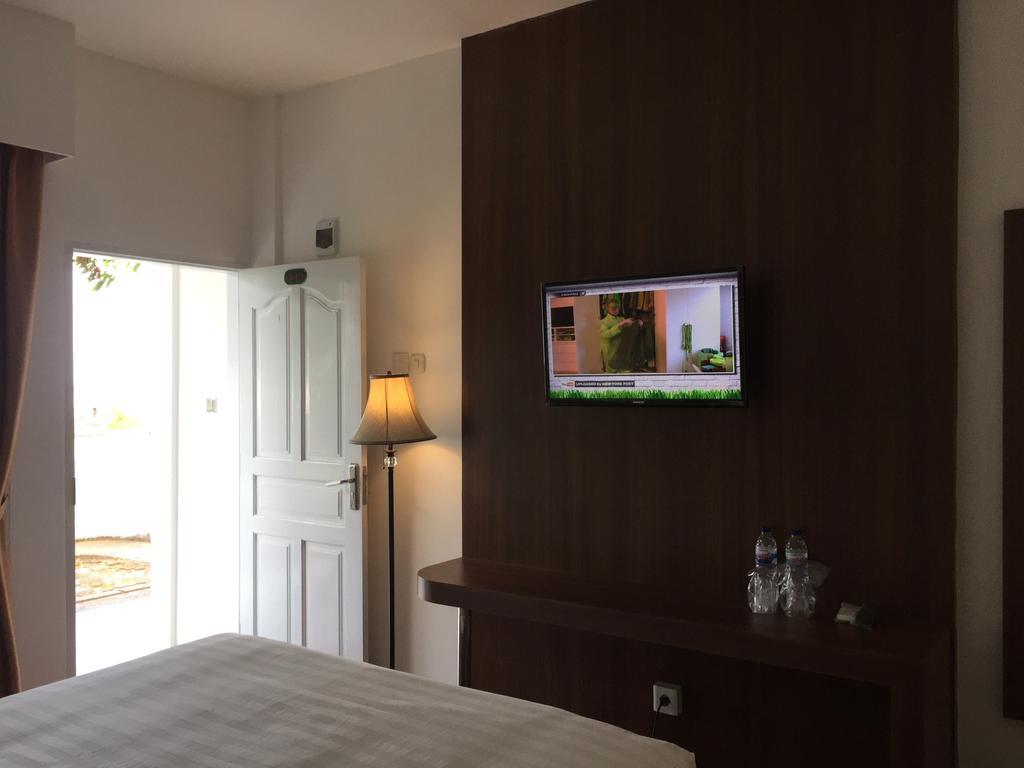 Satria Wisata Hotel Parepare Eksteriør bilde