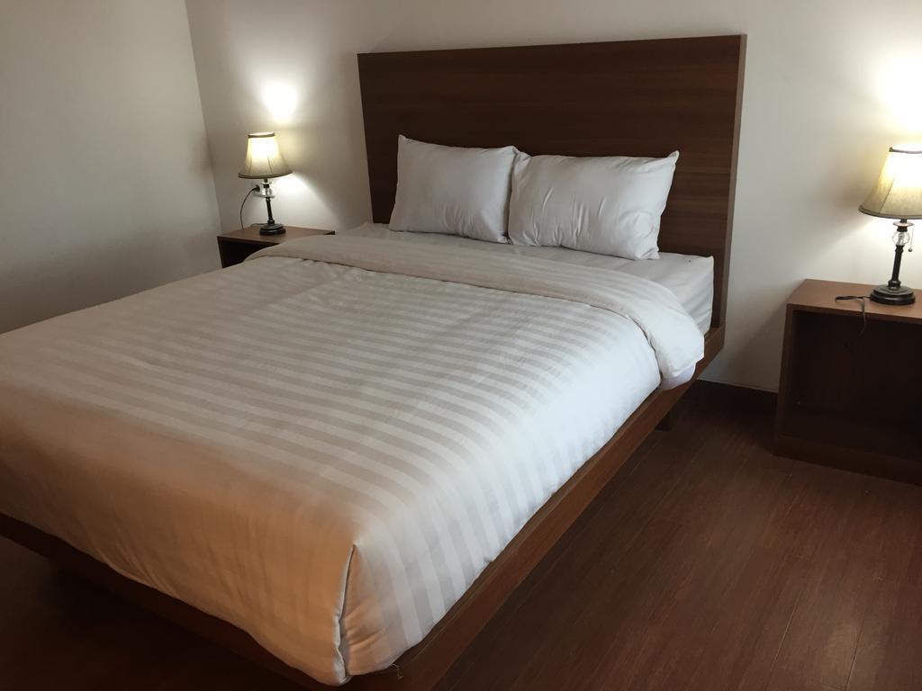Satria Wisata Hotel Parepare Eksteriør bilde